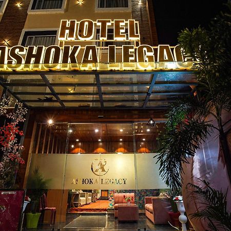 Hotel Ashoka Legacy Bhopal Exterior photo