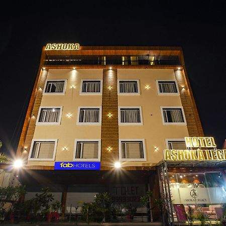 Hotel Ashoka Legacy Bhopal Exterior photo