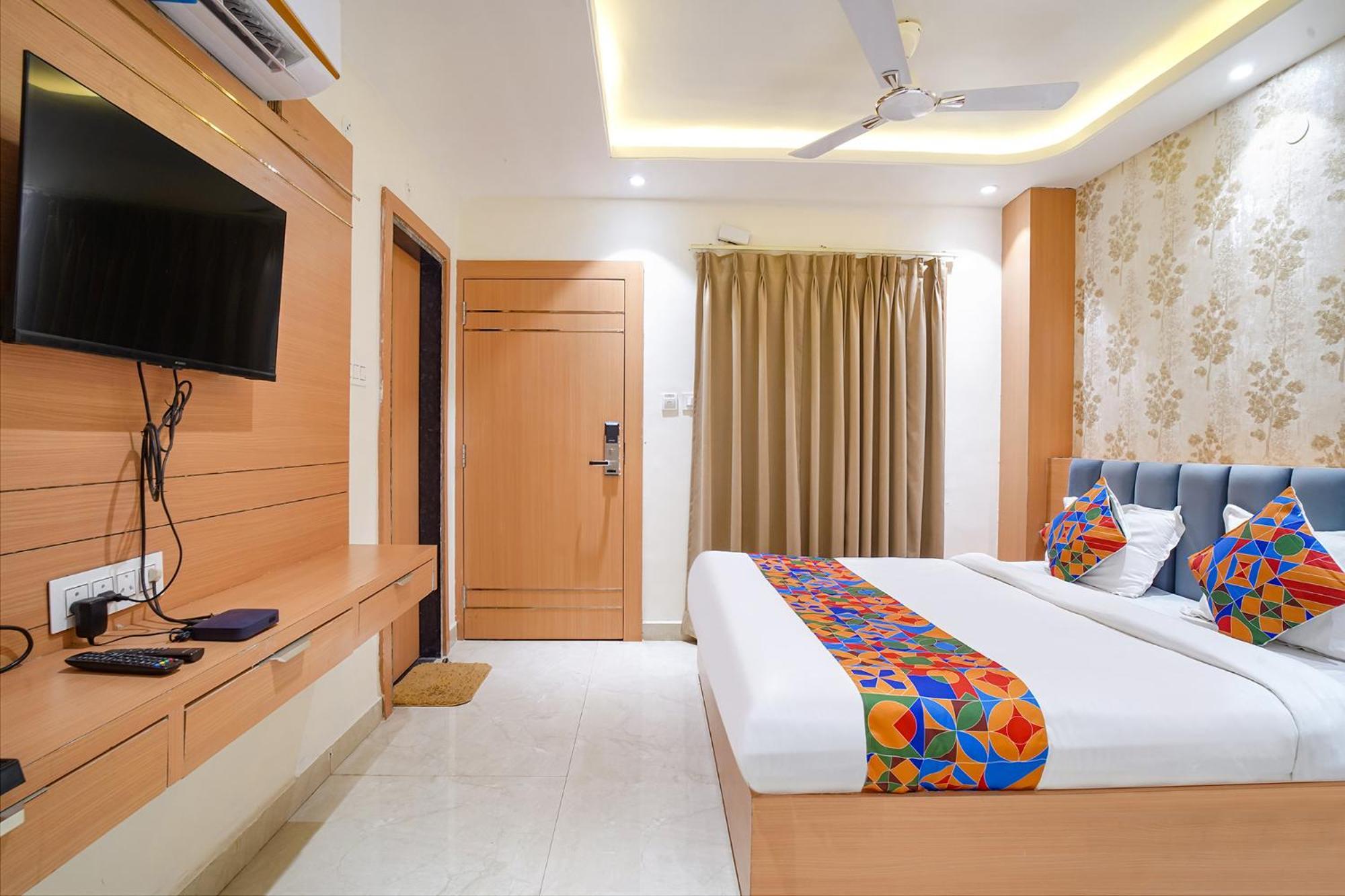 Hotel Ashoka Legacy Bhopal Exterior photo