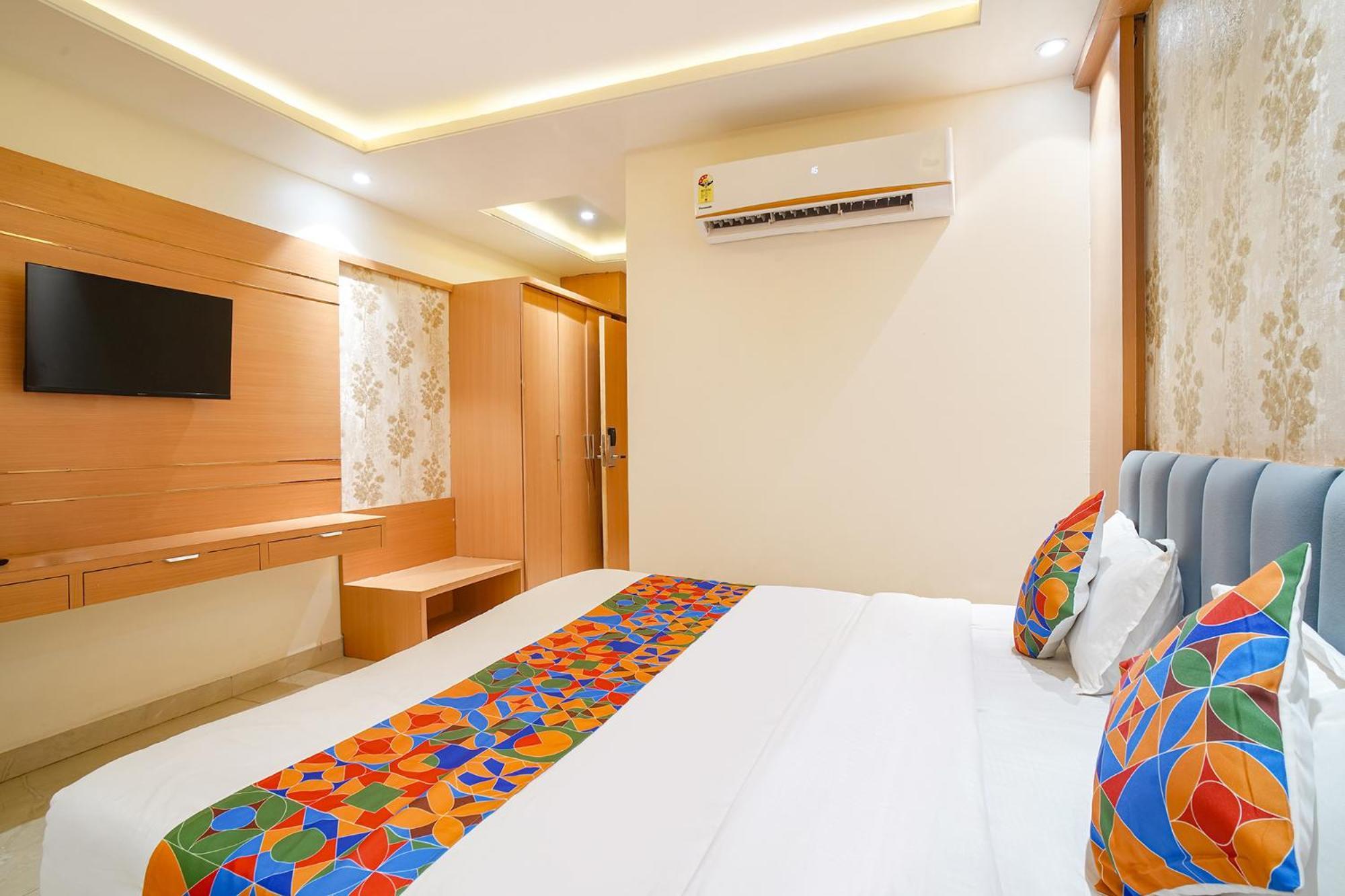 Hotel Ashoka Legacy Bhopal Exterior photo