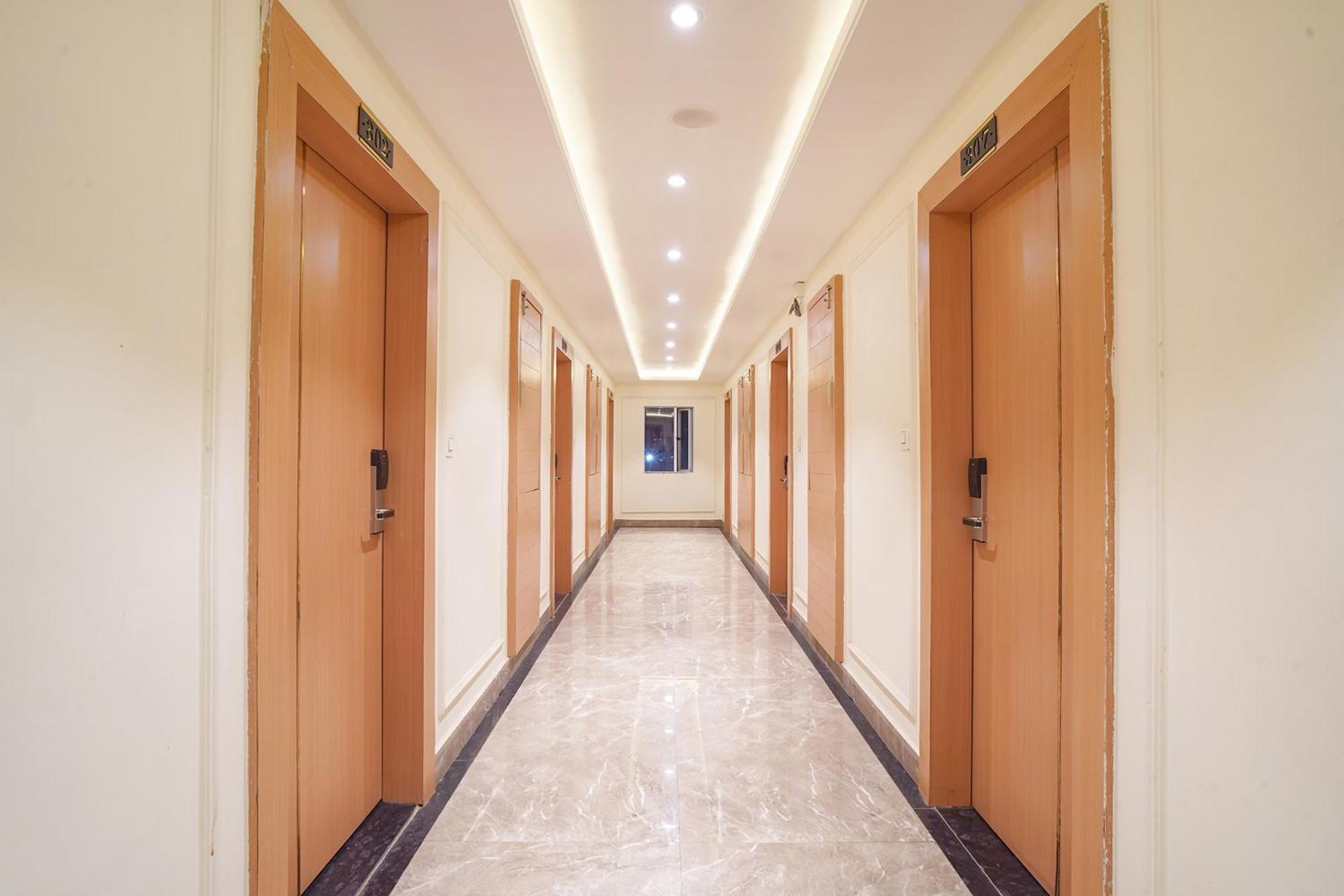 Hotel Ashoka Legacy Bhopal Exterior photo