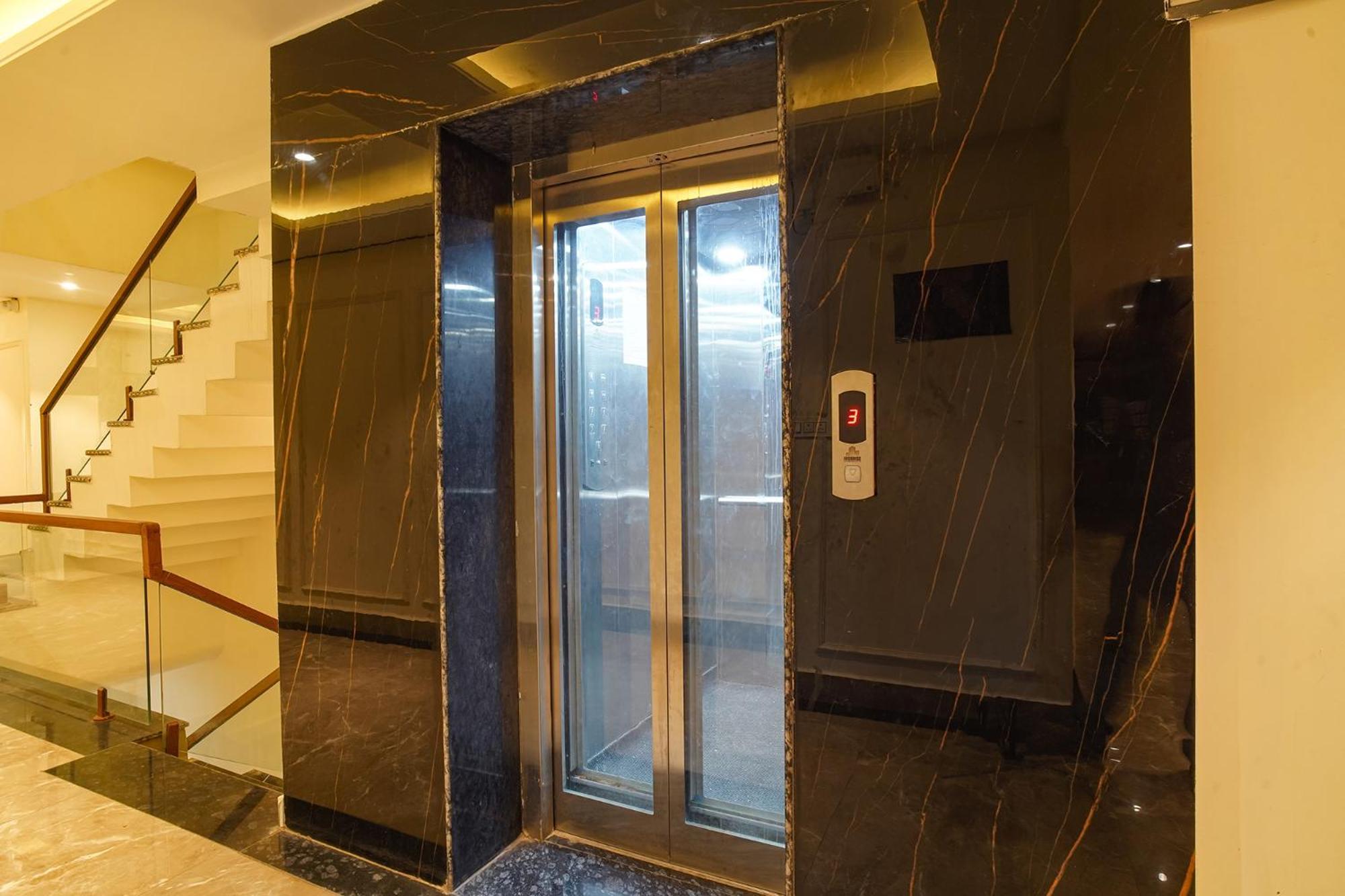 Hotel Ashoka Legacy Bhopal Exterior photo