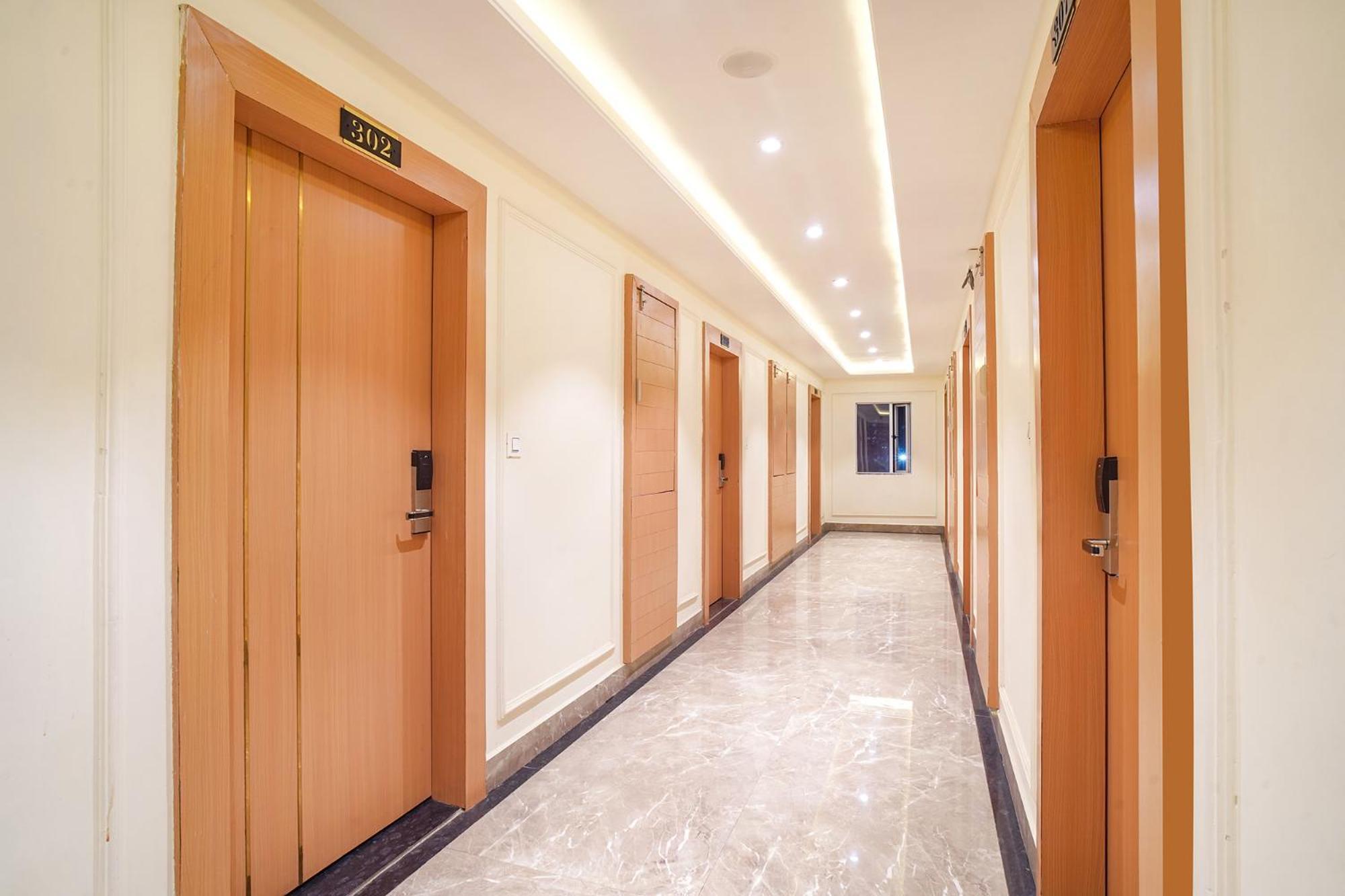 Hotel Ashoka Legacy Bhopal Exterior photo