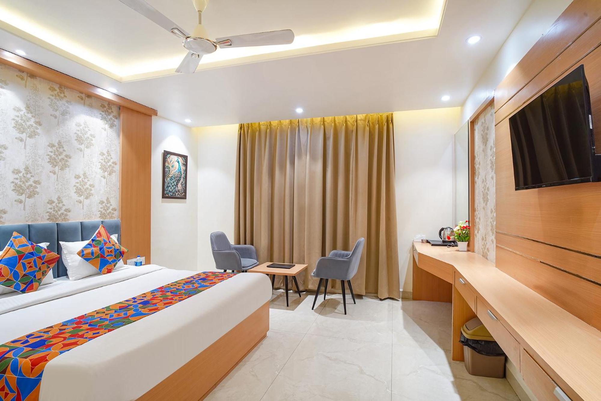 Hotel Ashoka Legacy Bhopal Exterior photo