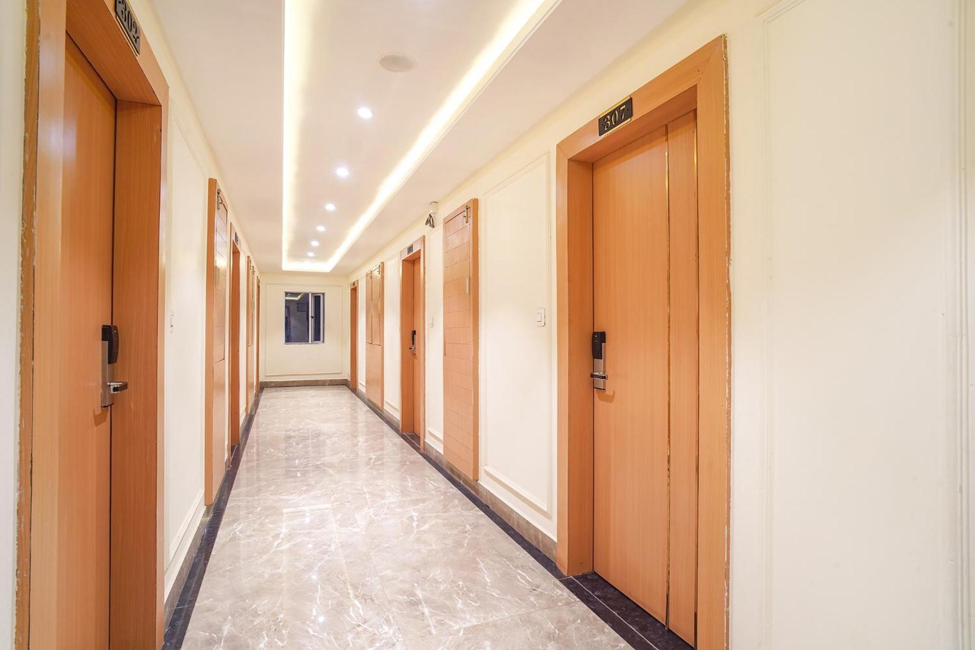 Hotel Ashoka Legacy Bhopal Exterior photo