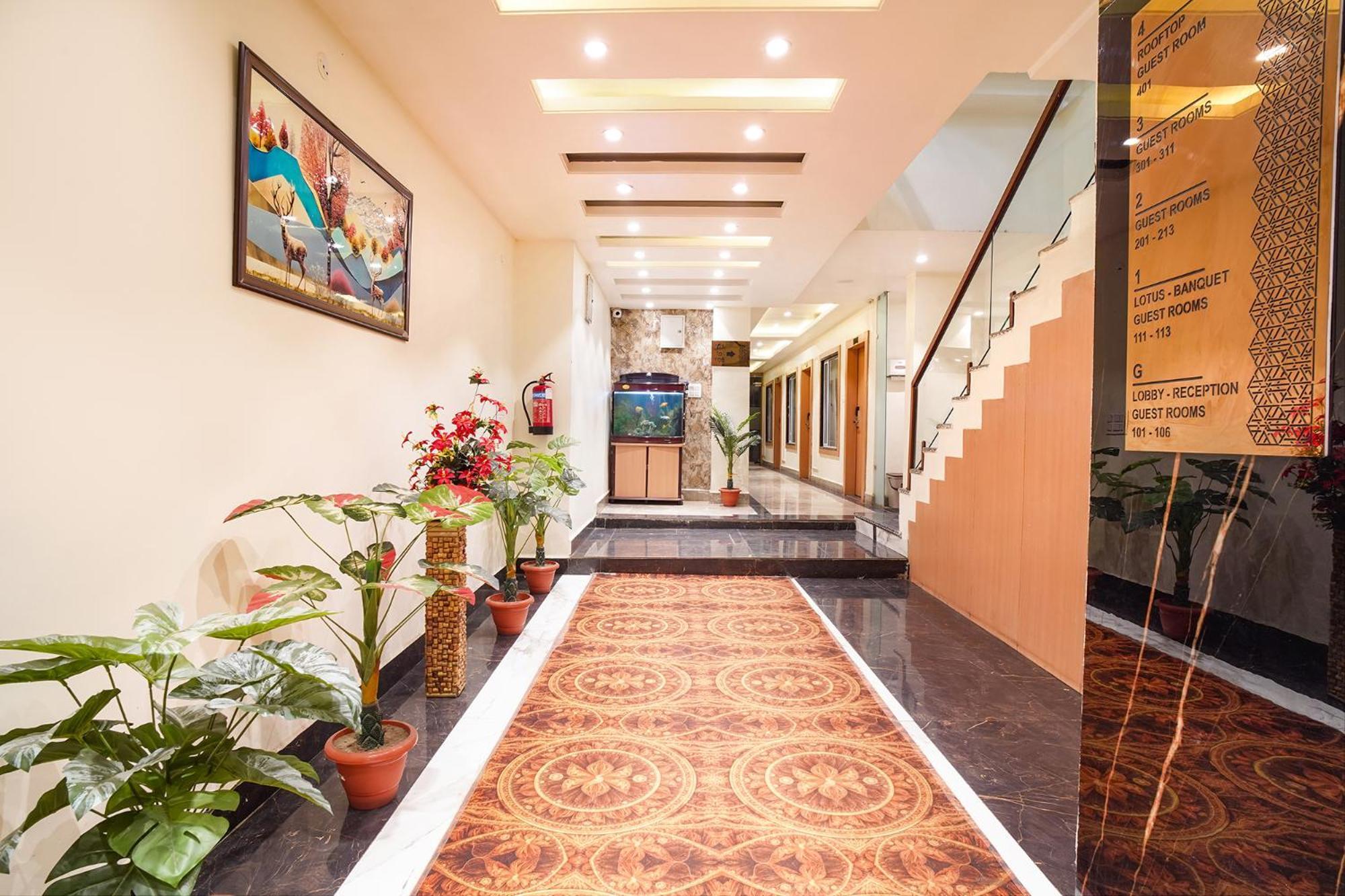 Hotel Ashoka Legacy Bhopal Exterior photo
